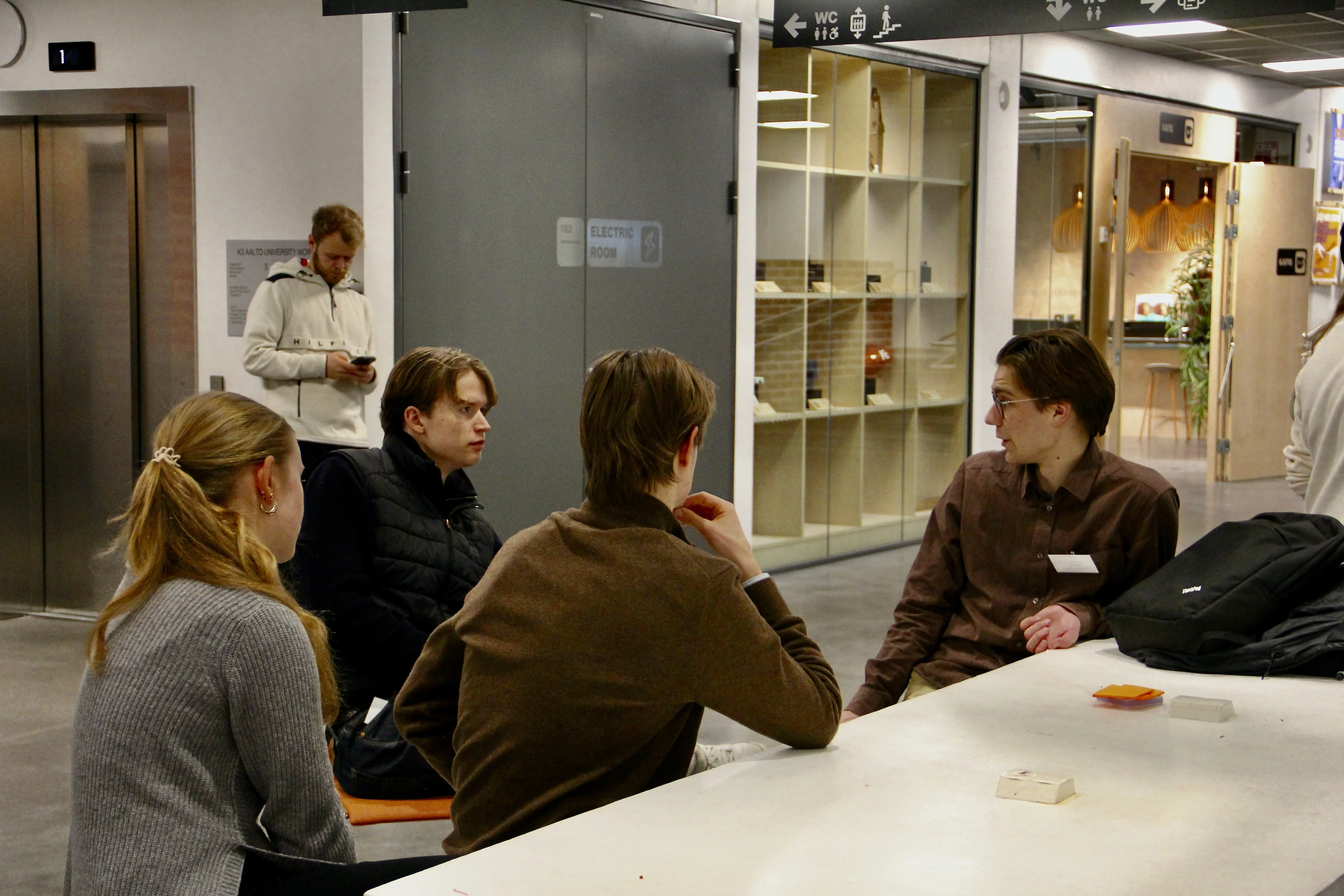 Networking Session